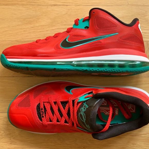lebron 9 liverpool